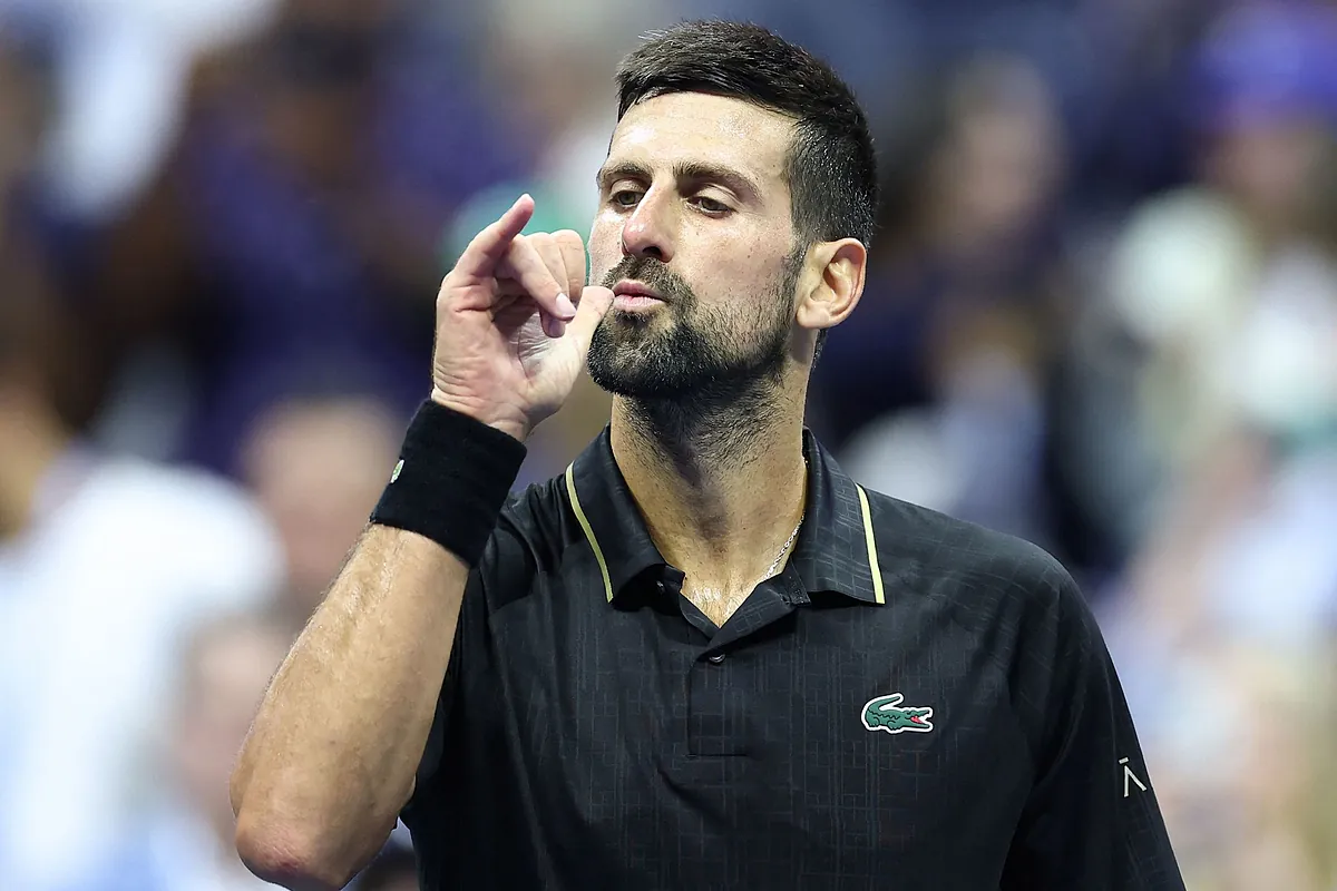 Djokovic supera a Fritz y se cita con Alcaraz en semifinales