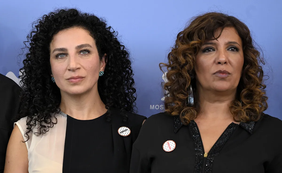 La voz de Hind conmociona la Mostra de Venecia con su grito contra el genocidio en Gaza: "¿Cómo hemos permitido que una niña suplique por su vida?" (*****)
