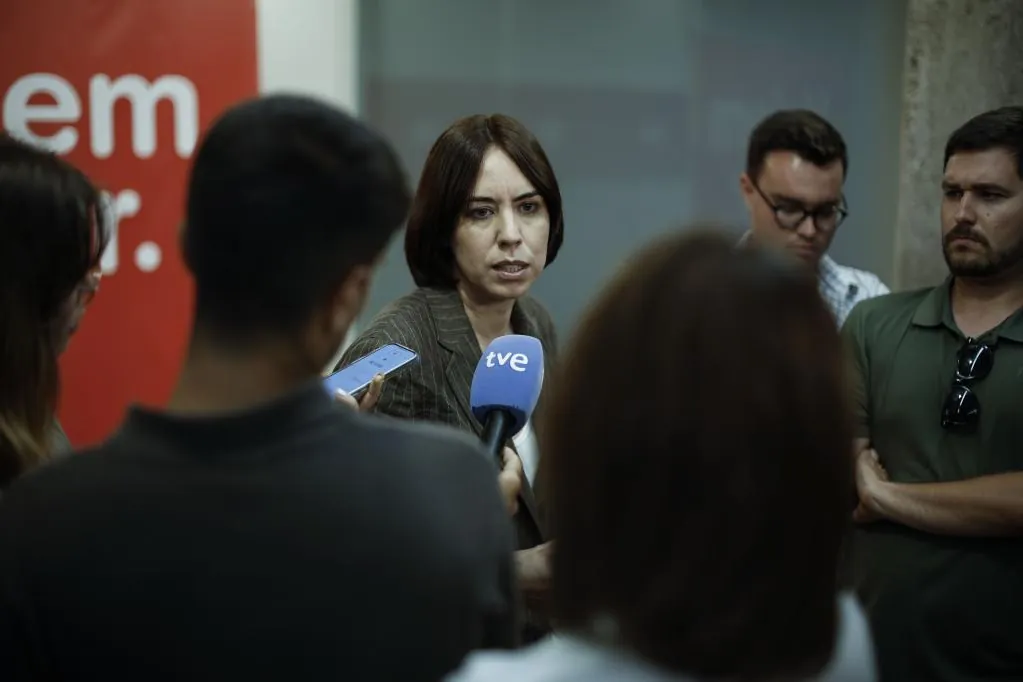 Morant se desliga de Ábalos y Cerdán a pesar del rol que ejercieron en el PSOE valenciano y en su propio ascenso