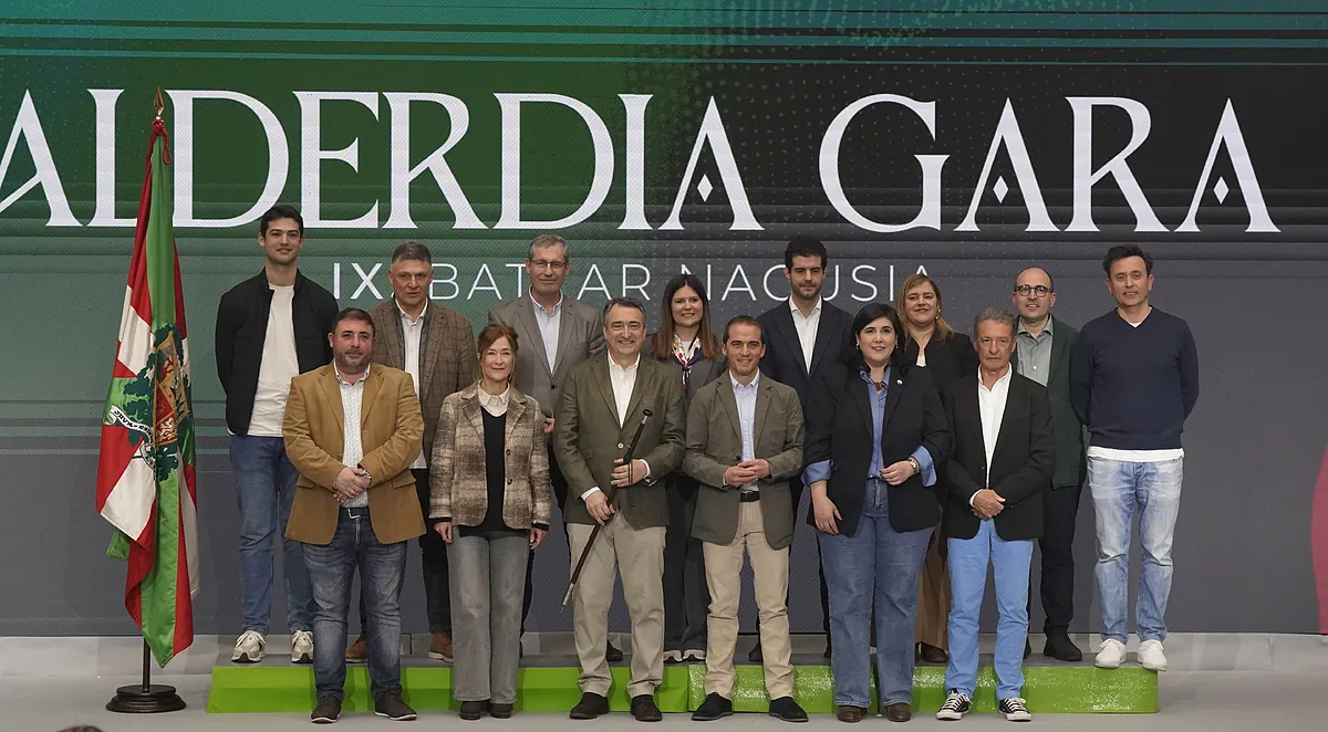 Así retoca Esteban al futuro PNV: consultas no vinculantes, un código ético obligatorio y elecciones exprés en 30 días