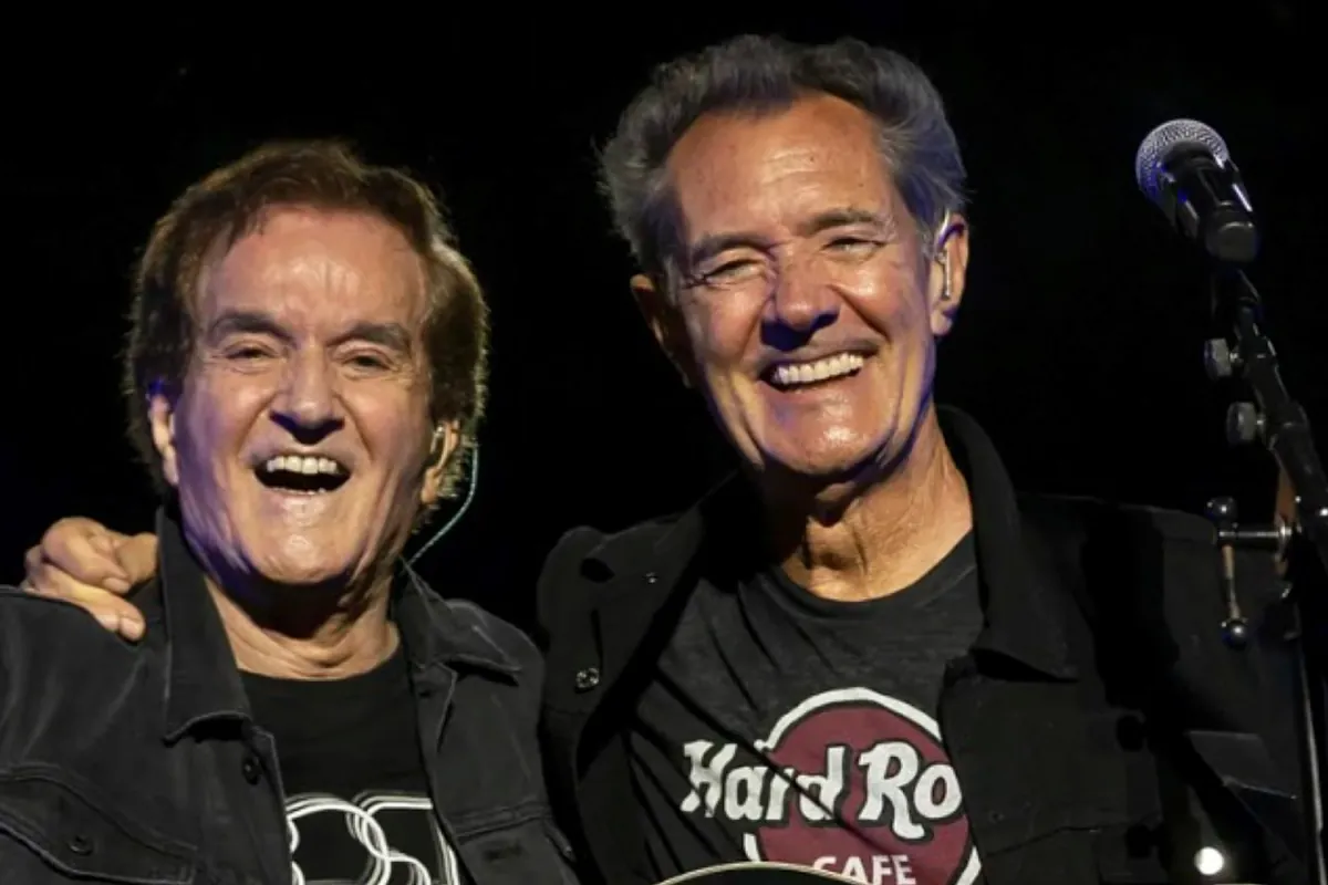 Muere Manuel de la Calva, la mitad del Dúo Dinámico, grupo icónico del fenómeno fan de los 60