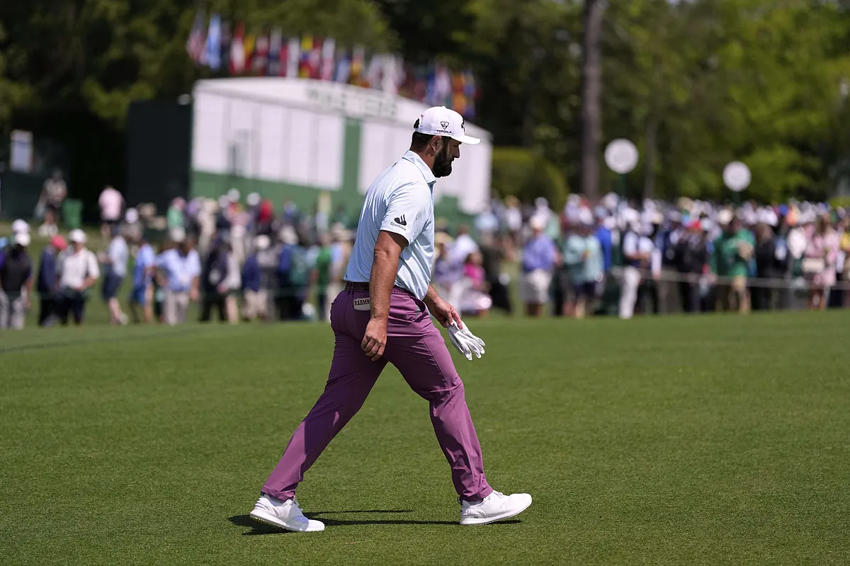 El Masters de Augusta y las restricciones del evento más rígido del mundo