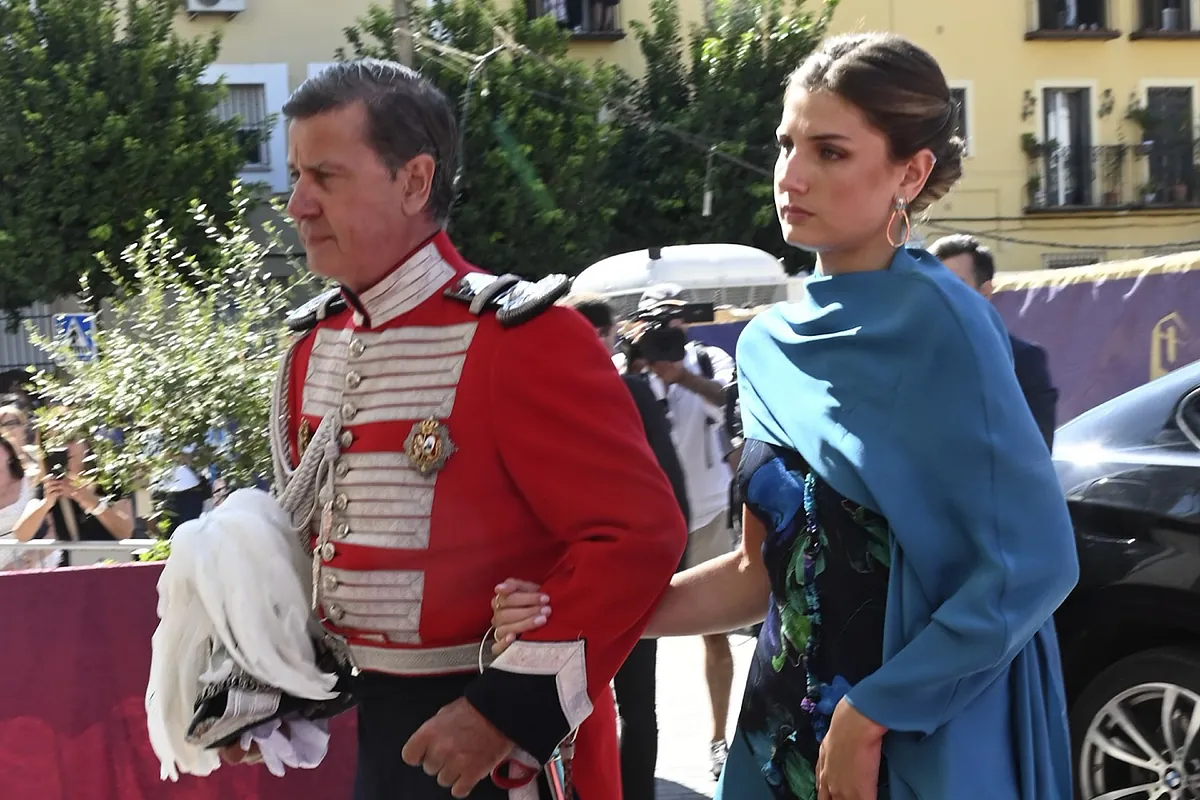 Los secretos y detalles que no se vieron en la boda de Cayetano Martínez de Irujo