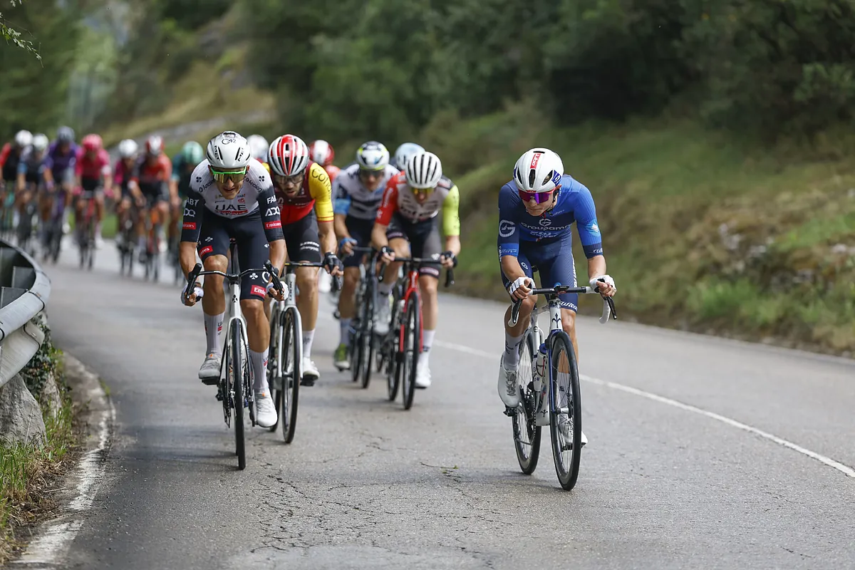 Vuelta a España 2025 hoy, etapa 14: horario, recorrido, perfil y dónde ver por TV