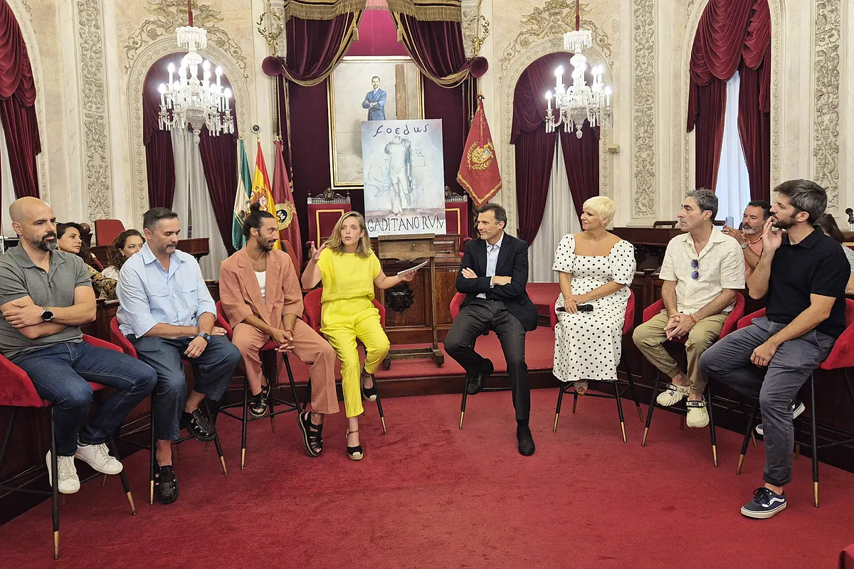Cádiz celebrará su época romana del 19 al 28 de septiembre con la participación de artistas locales