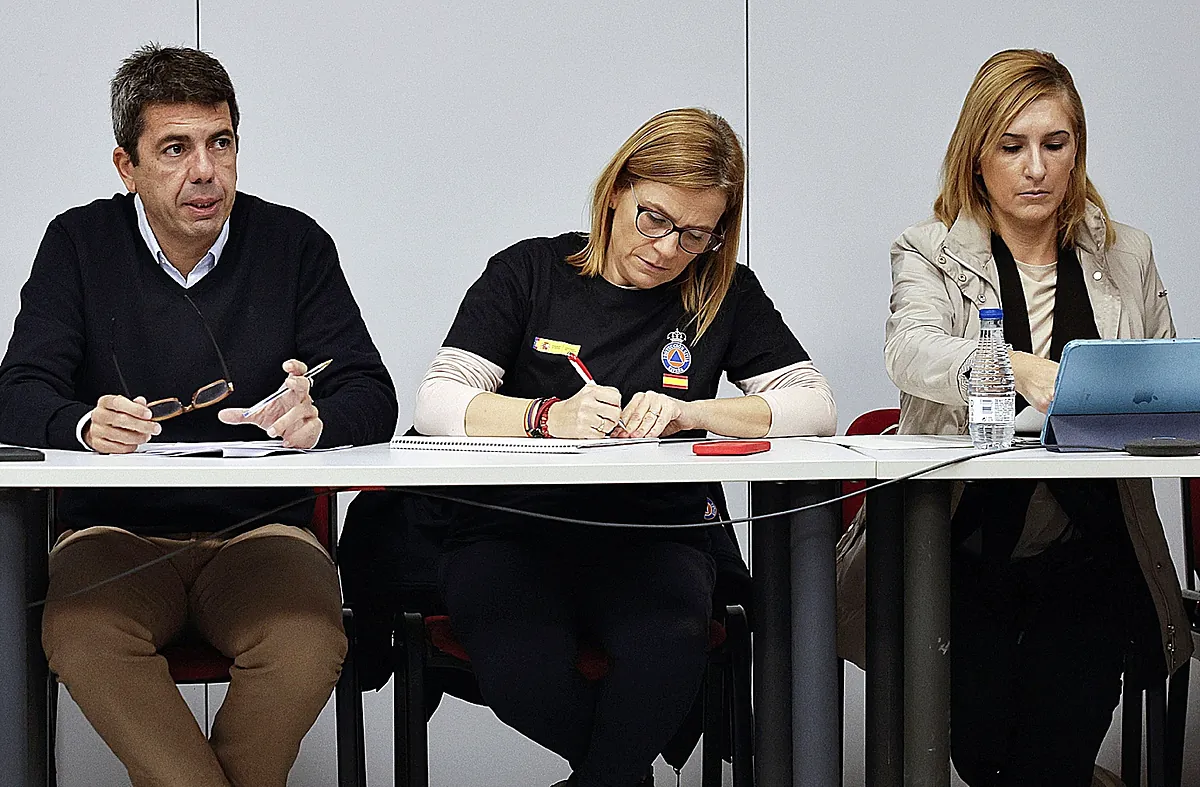 La Audiencia de Valencia confirma la decisión de la jueza de no investigar a la delegada del Gobierno por la dana