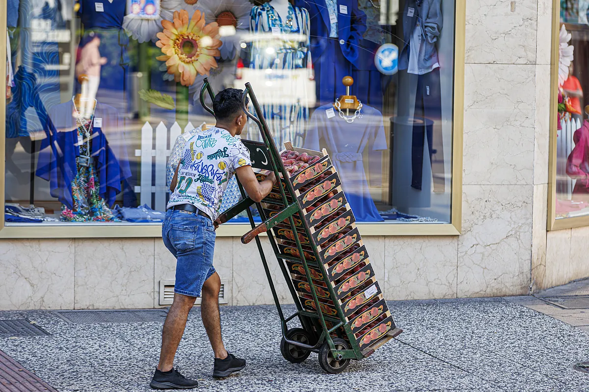 Un total de 252.476 extranjeros adquirieron la nacionalidad española en 2024, un 5,1% más, la mitad sudamericanos