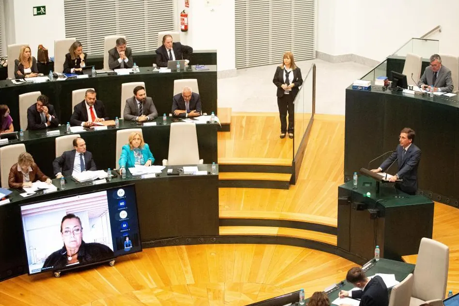 Madrid belediye sağlığı ve kadın merkezlerini kürtaj sonrası travma hakkında bilgilendirin