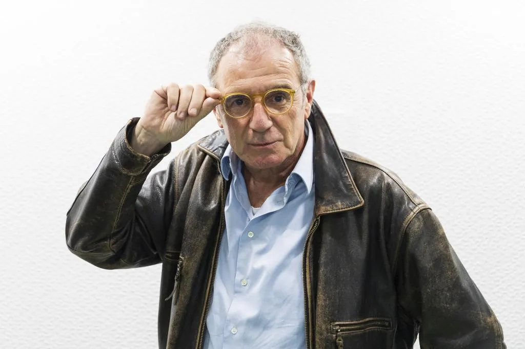 Quimi Portet: "Manolo y yo compusimos 'Insurrección' en dos minutos; yo hice la música y él escribió la letra en el lavabo"