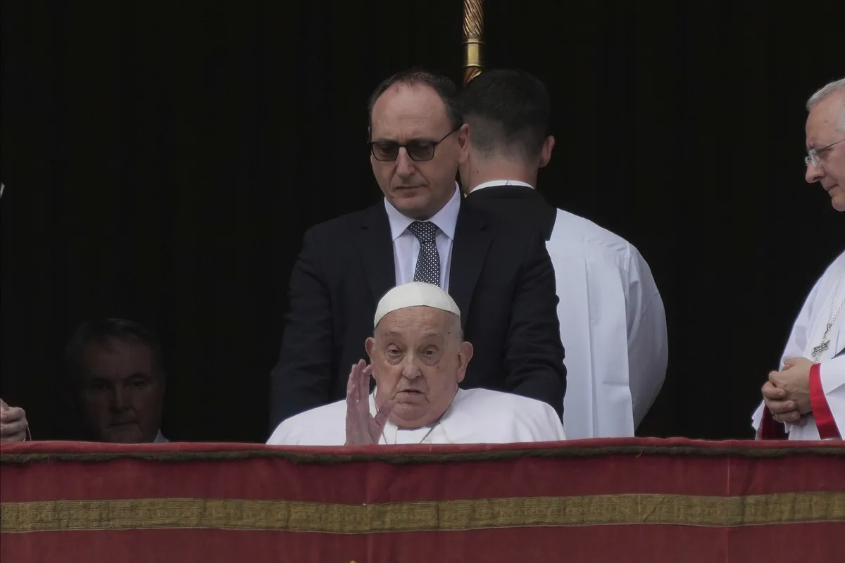 Quin sonuna kadar Papa Francis'in yanındaydı: üç sekreter rahip, rahibeler ve “hayatını kurtaran” hemşire