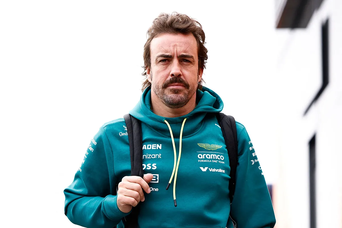 Fernando Alonso celebra los 44 años y emula un registro de 1973