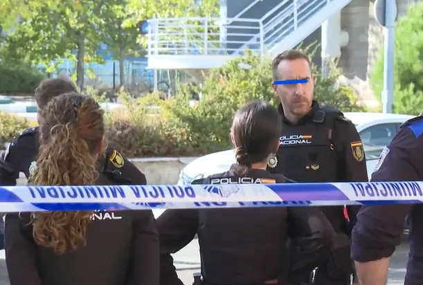 Tiros en un aparcamiento junto al Carrefour de la Ciudad de la Imagen de Pozuelo durante un intento de atraco a dos mujeres