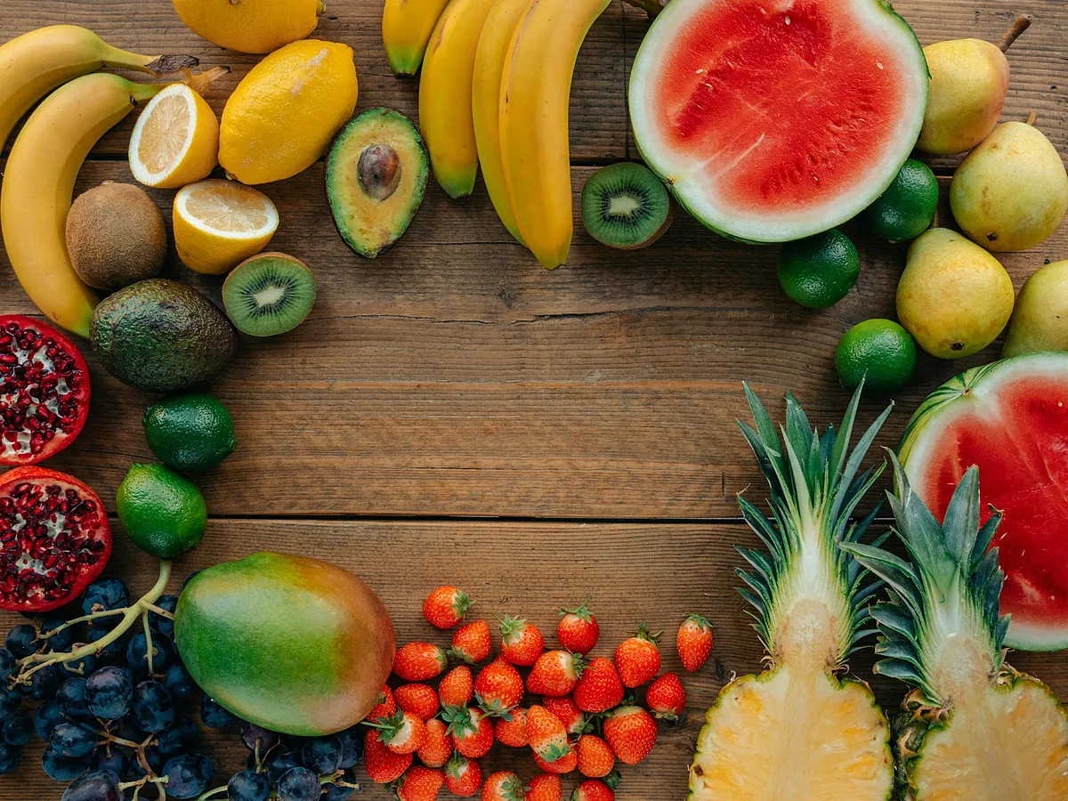 Ni la papaya ni la naranja: esta es la fruta rica en vitamina C que...