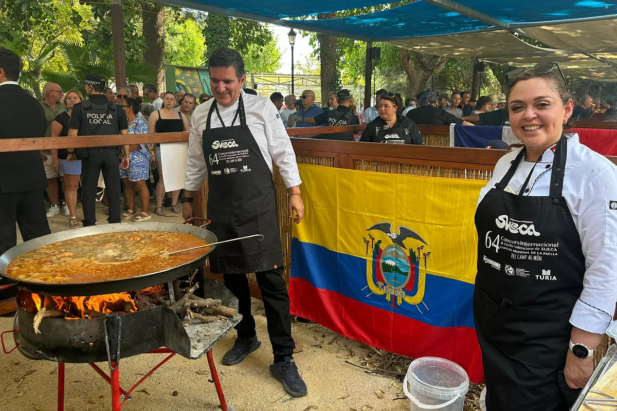 La mejor paella del mundo 2025 no se hace ni en Valencia ni en España: este es lejano país que pone en jaque uno de los platos insignia de aquí