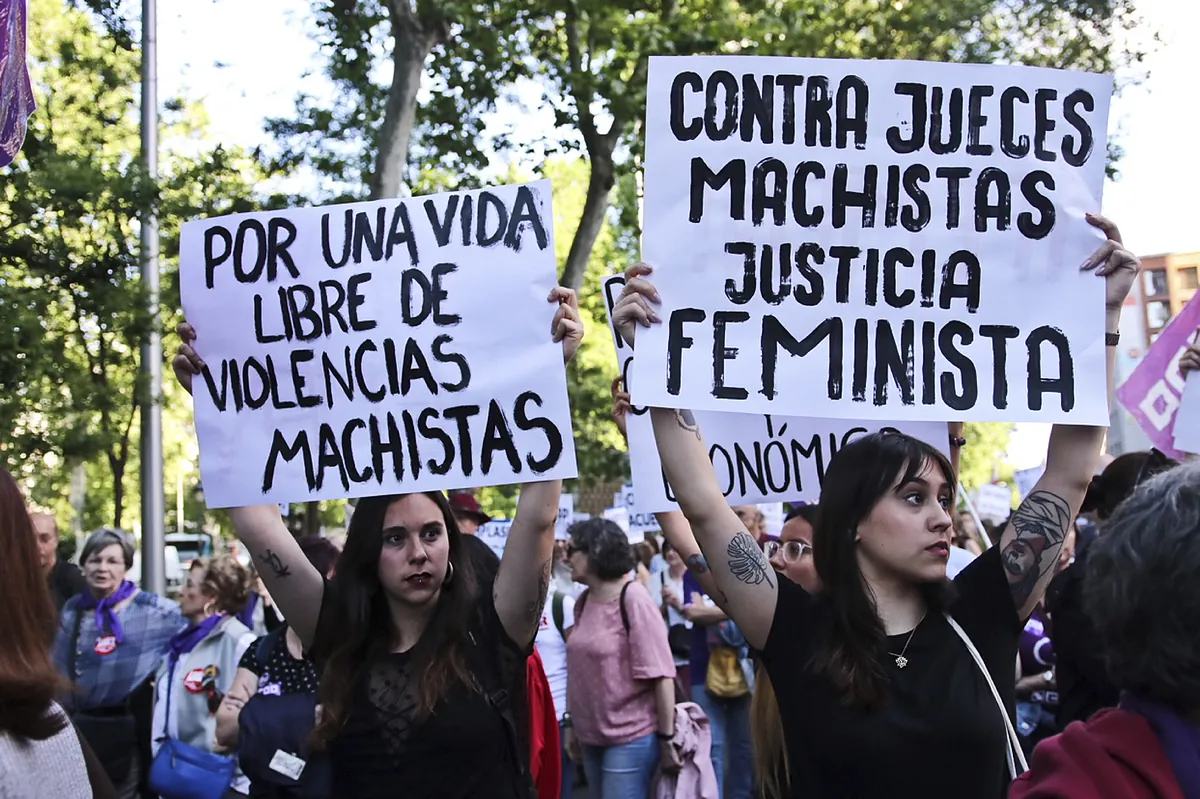 Radiografía de la violencia de género en Madrid: 84 denuncias al día, el 43% de las víctimas son extranjeras y al 58% de las mujeres se le deniegan las medidas de protección