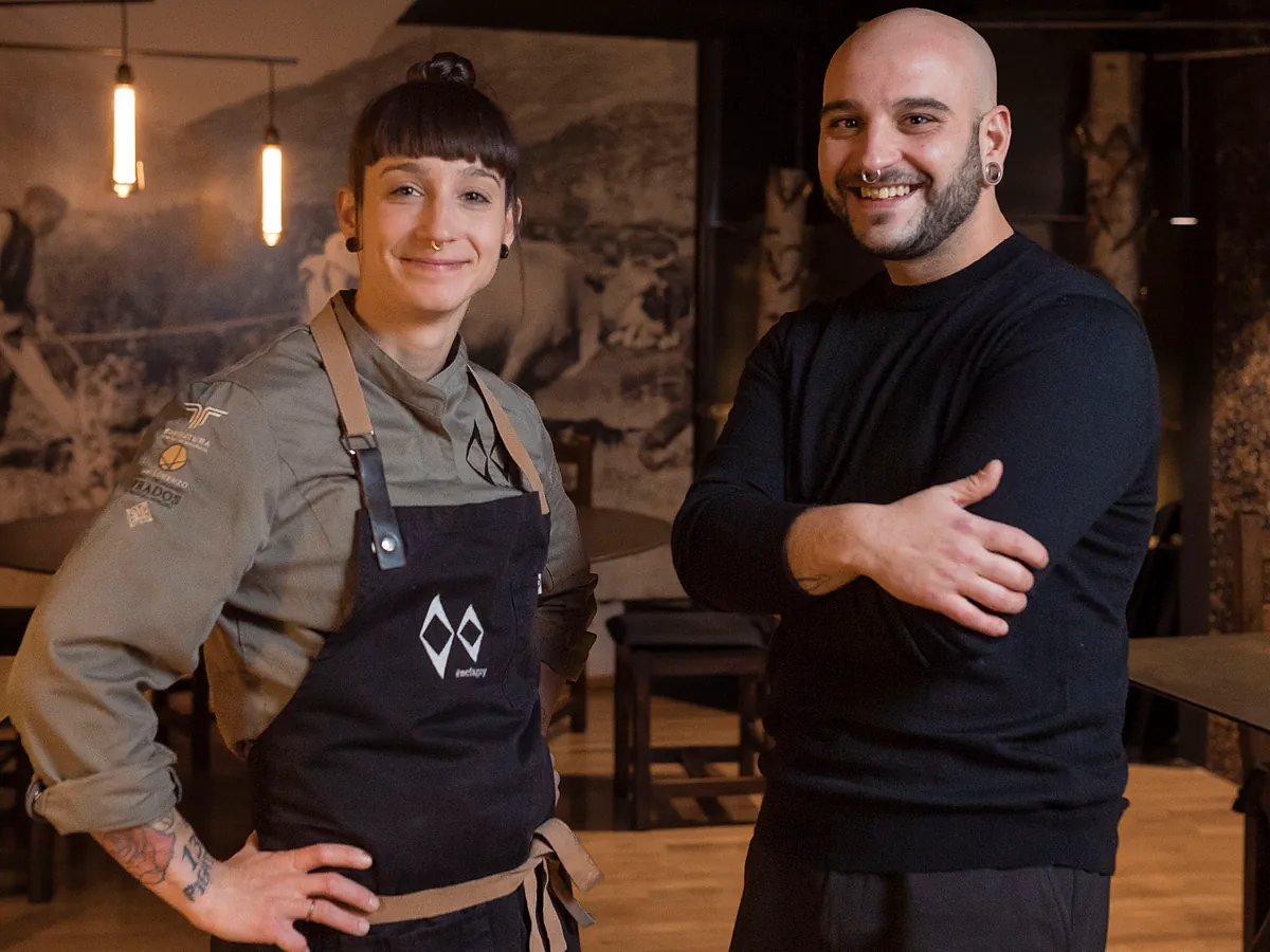 Ansils, el restaurante de alta cocina de montaña de dos jóvenes hermanos que triunfa en el Valle de Benasque y en la Guía Michelin