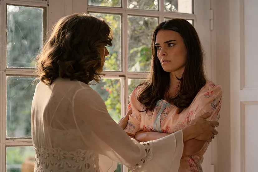 Avance de Sueños de libertad de hoy, martes 21 de enero: Fina no soporta  que Marta haya llegado a casa con Pelayo | Series