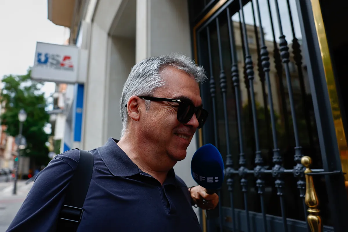 El juez del Supremo acuerda investigar las cuentas de Cerdán y su correo corporativo del PSOE