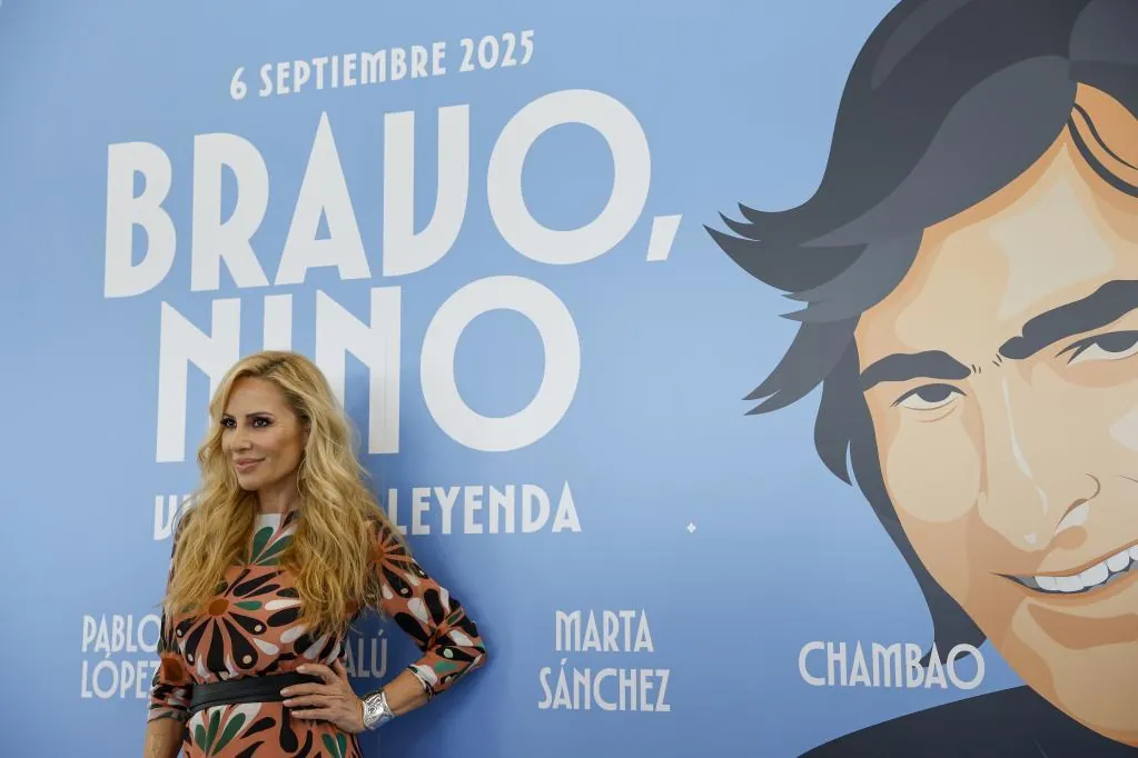 Bisbal o Marta Sánchez participarán en el homenaje a Nino Bravo que 'estrenará' el Roig Arena