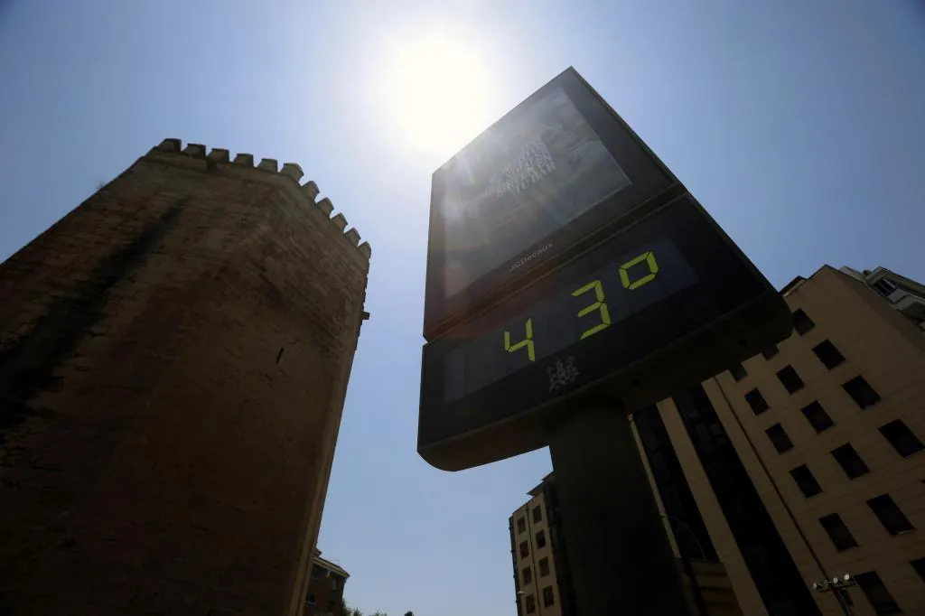 Mueren dos hombres en Plasencia (C?ceres) y C?rdoba por el calor