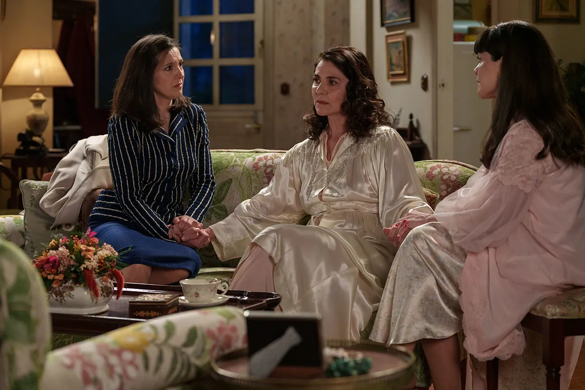 Avance semanal de 'Sueños de libertad', del 22 al 26 de septiembre: Una  muerte lo cambia todo y Tasio se convierte en el nuevo director | Series