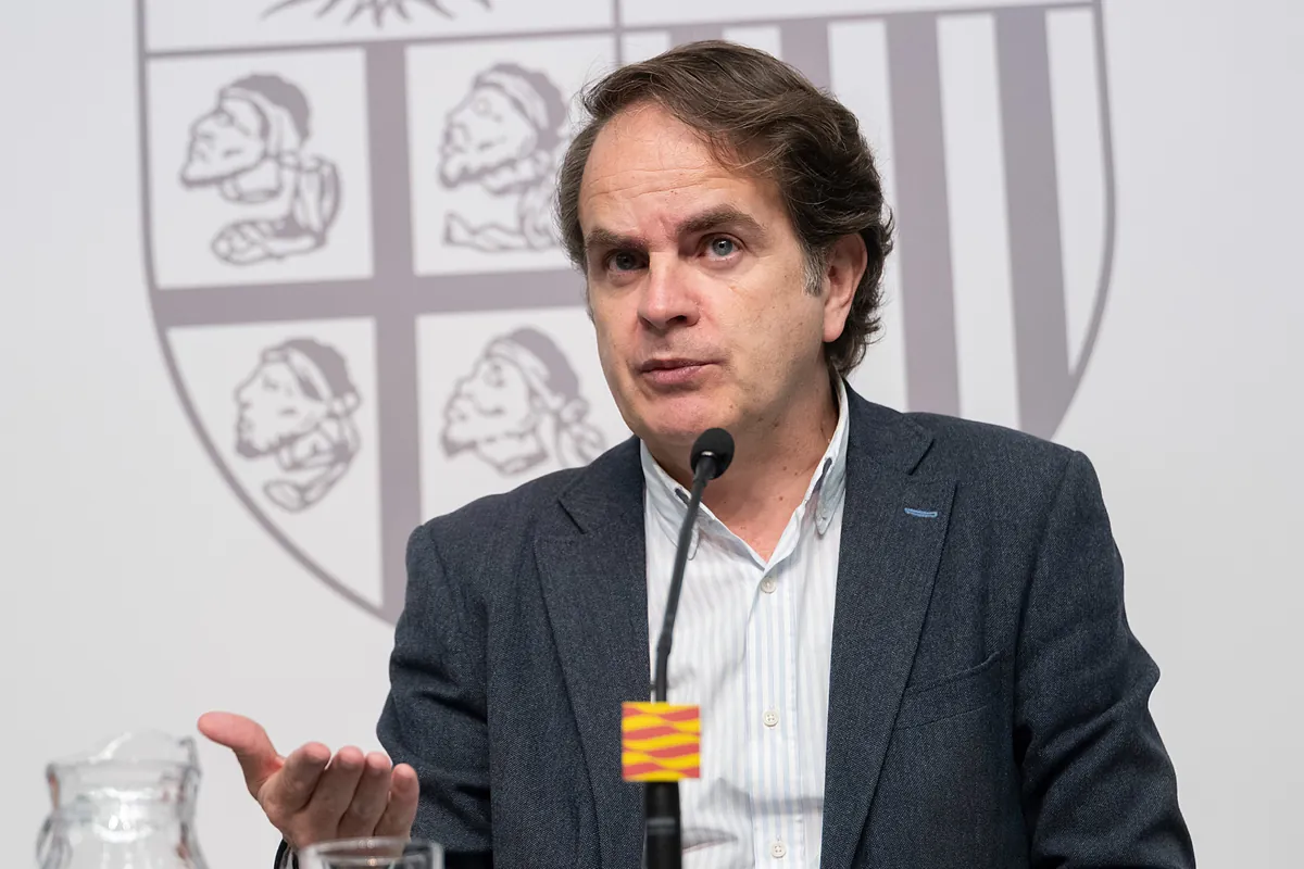 El Gobierno de Aragón descarta el pacto con Vox para aprobar el presupuesto de este año y pone la mira en las cuentas de 2026