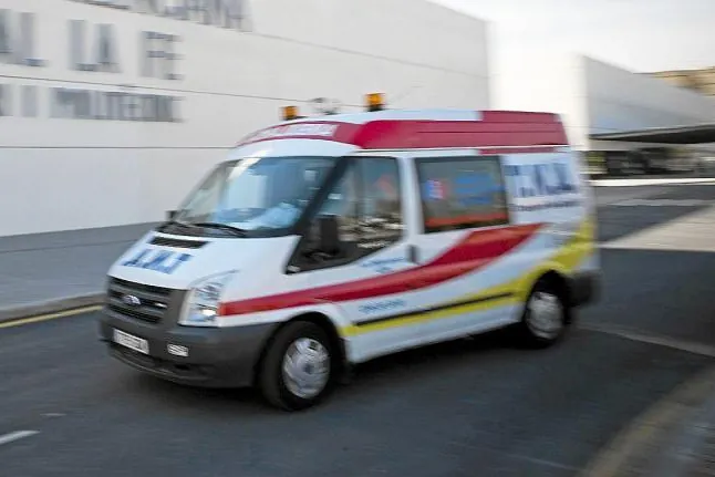 Un hombre de 44 años aislado en una UCI valenciana por un caso de rabia tras recibir un mordisco de un perro en África