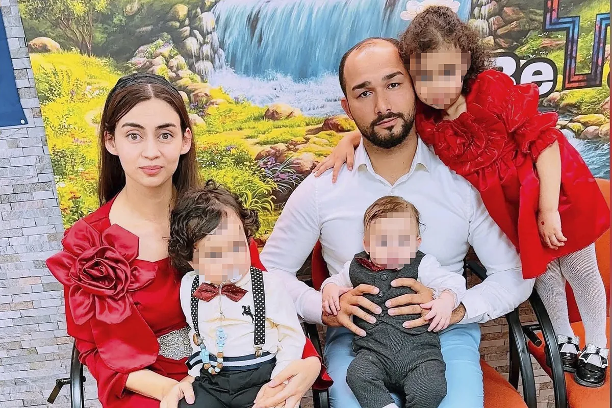  La madre intentó reanimarlos : el drama de los Troia tras perder a sus tres hijos en un accidente en Cuenca