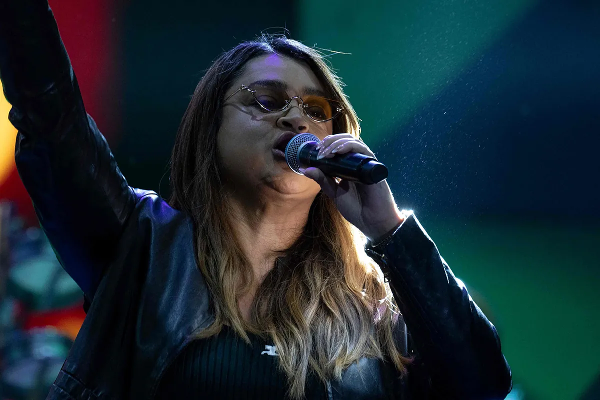 Şarkıcı Preta Gil, Brezilyalı efsanesinin kızı Gilberto Gil 50 yaşında ölüyor