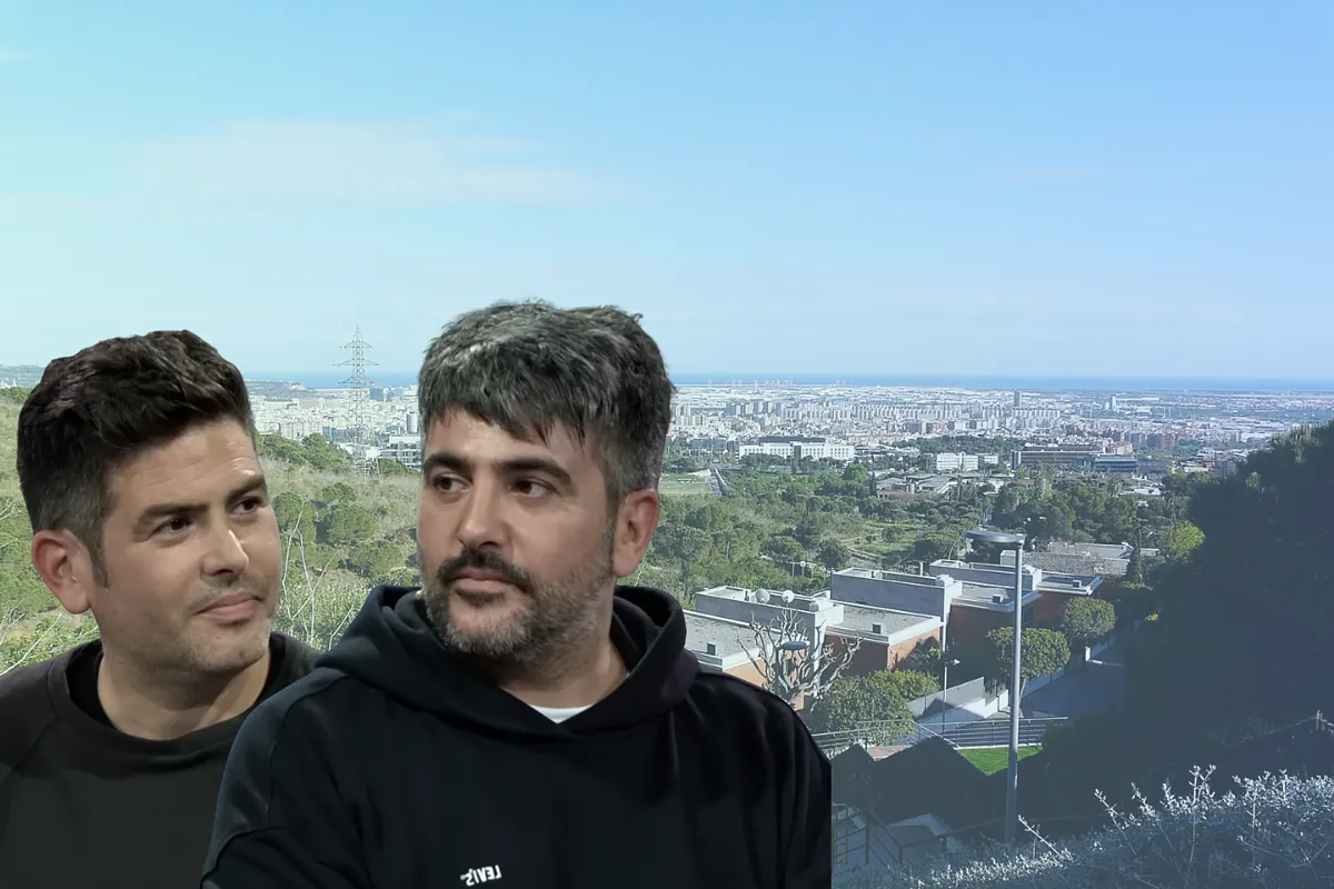El barrio cerca de Barcelona donde viven los Estopa y que se conoce como 'La Moraleja catalana'