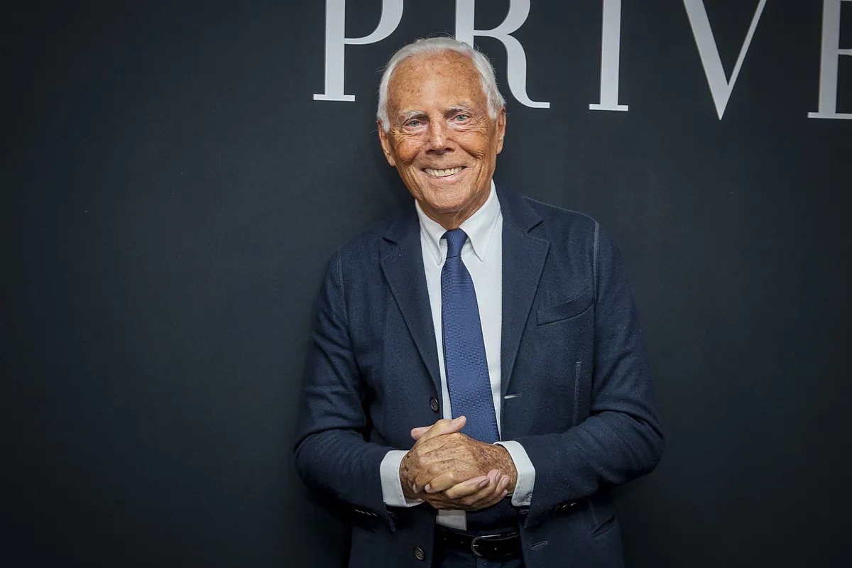 Giorgio Armani y Sergio Galeotti: la pareja con la que fundó su marca y el gran amor de su vida que la enfermedad le arrebató