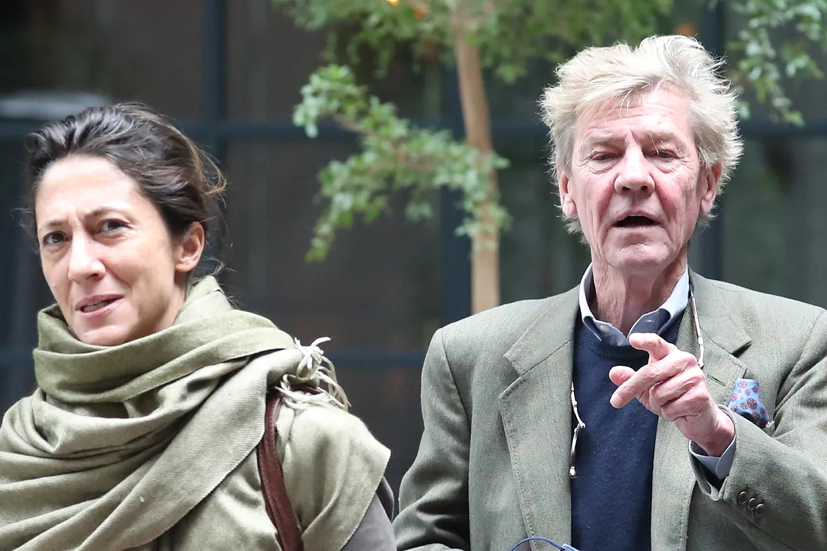 La sorprendente ruptura de Ernesto de Hannover y Claudia Stilianopoulos