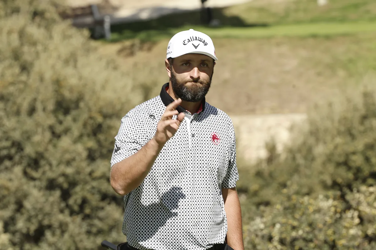 Jon Rahm pierde sus opciones en el Open de España: una nueva semana sin dedicar el trofeo a su hijo Kepa