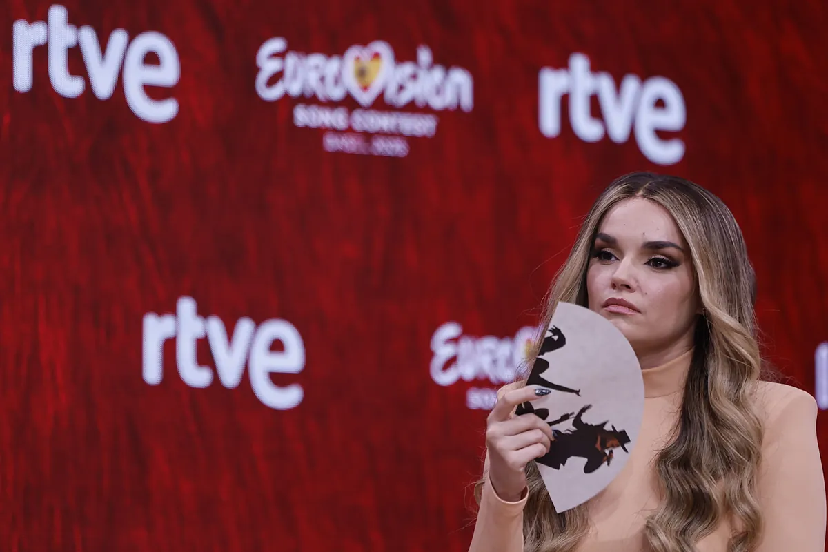 Melody dijo que hablaría y lo largó todo: historia de un enfrentamiento que terminó con un desmentido de RTVE