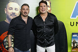 Andy y Lucas, la infidelidad detrás de su ruptura: "Se enteró de lo ocurrido y se enfadó"