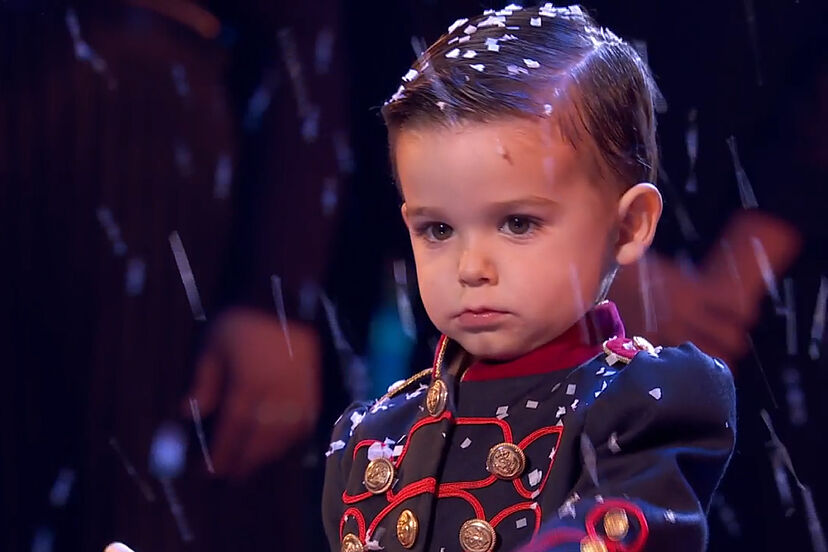 Got Talent: Hugo Molina gana el concurso con su tambor | Mira