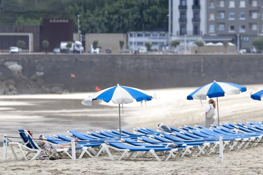 El viernes llegará una dana que dejará tormentas intensas y granizo en la mitad norte hasta el domingo
