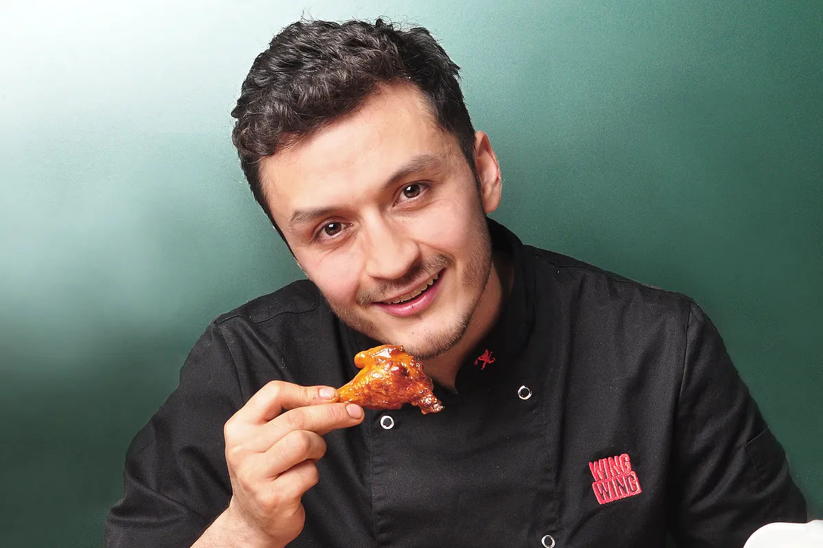Wing Wing, las alitas de pollo que adorará hasta el mismísimo Dabiz Muñoz