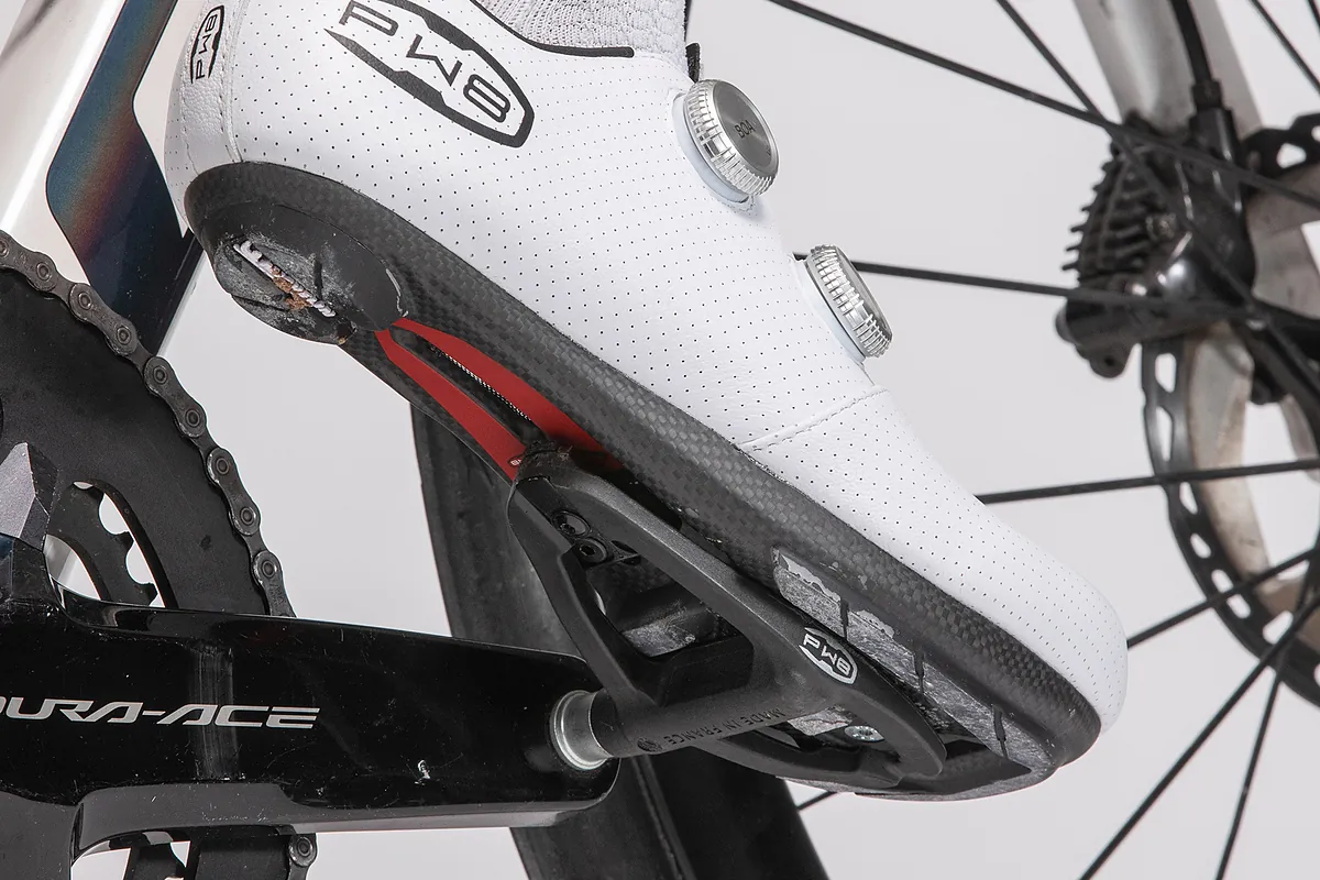Ekoi PW8, la pedalada más cercana a la perfección