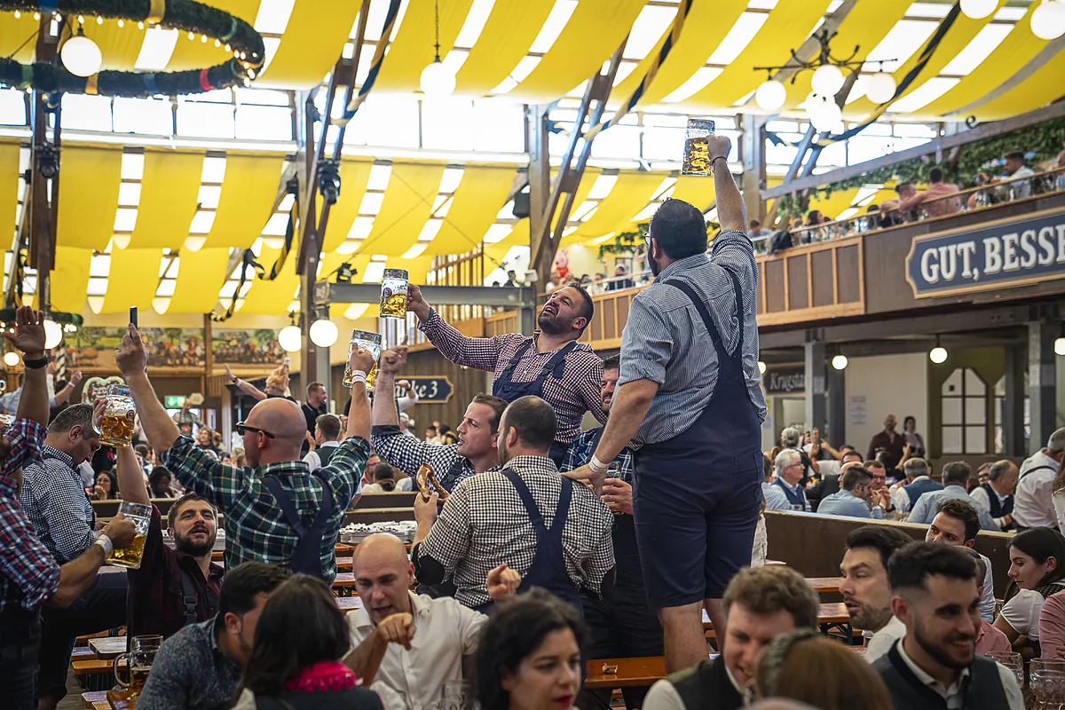Alerta en Alemania por la caída del consumo de cerveza: una crisis cultural que pone en jaque a 1.500 cervecerías