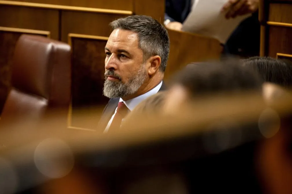 El Supremo rechaza la querella del PSOE contra Abascal por decir que "el pueblo querrá colgar por los pies" a Sánchez