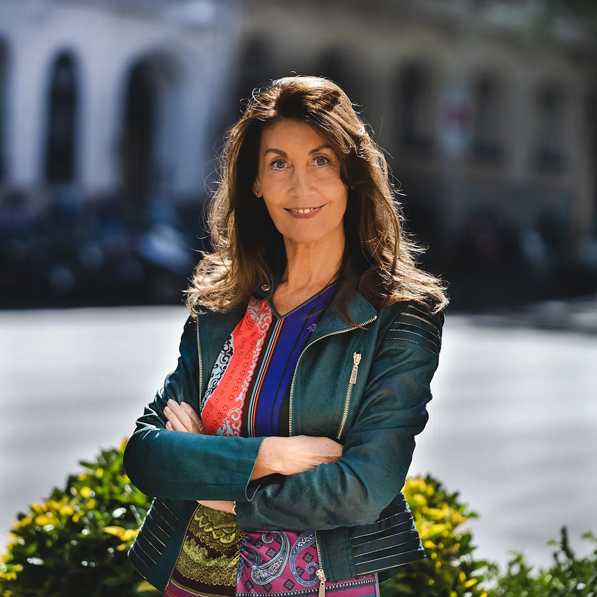 Raquel Chamorro, la interiorista de la tele, enseña cómo decorar la casa este otoño: "Se llevan los colores que transmiten confort emocional"