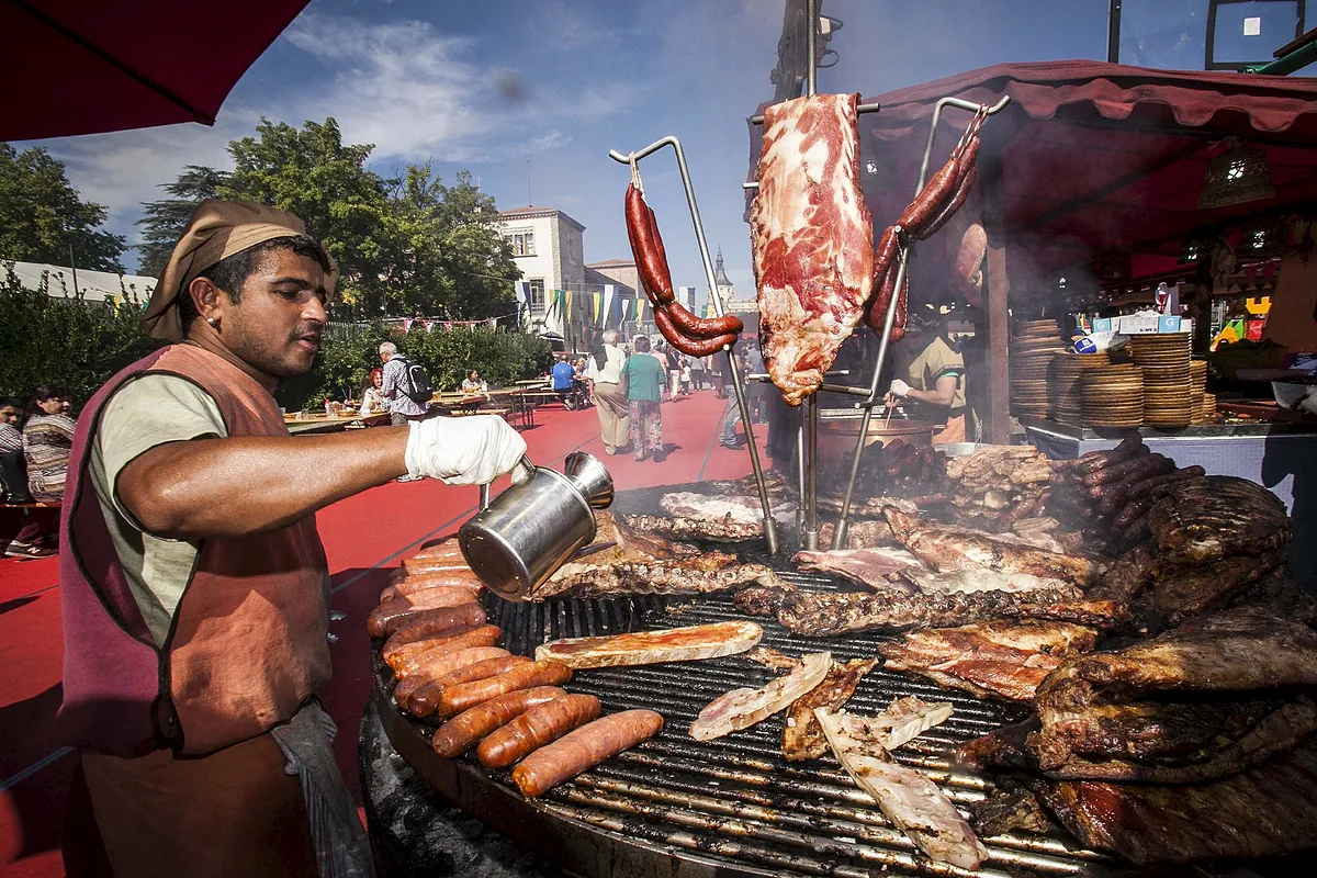 El mercadillo medieval a 30 minutos de Madrid que no te puedes perder este fin de semana
