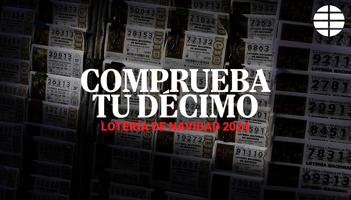Lotería Navidad 2024, última hora del sorteo en directo hoy