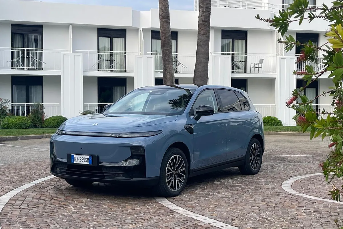 España, máxima favorita para producir coches de las chinas Leapmotor y BYD