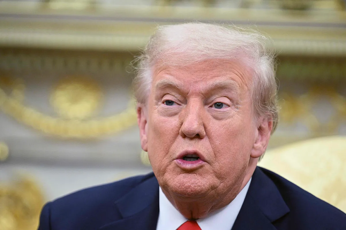 Trump: "Francamente, quizás haya que echar a España de la OTAN"