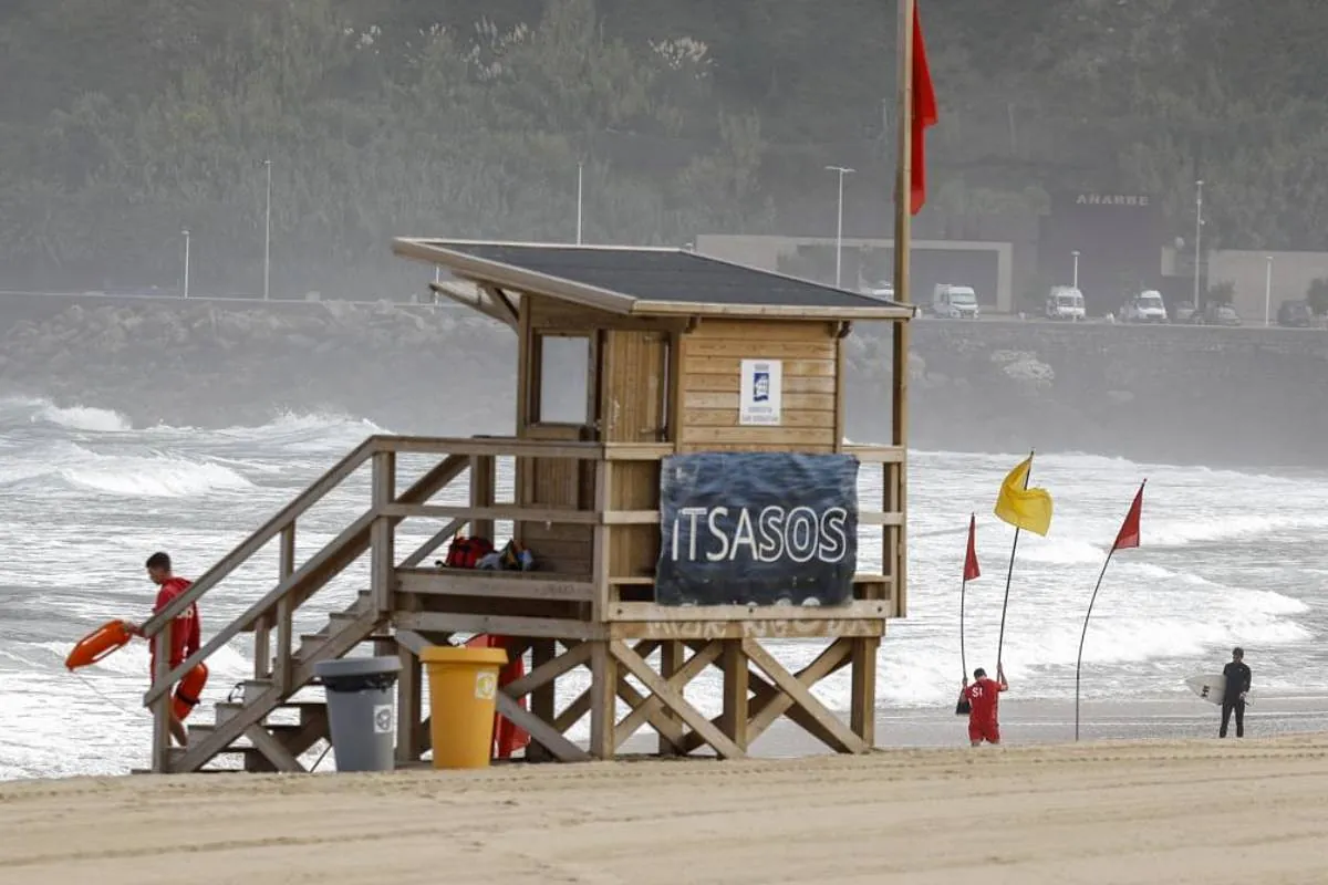 Las temperaturas suben en toda la Península ante la llegada de un anticiclón y una masa cálida