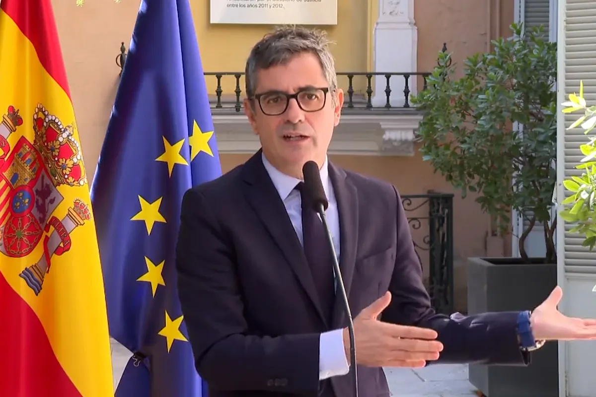Bolaños asegura que España es "y seguirá siendo" un socio "leal y de pleno derecho" de la OTAN