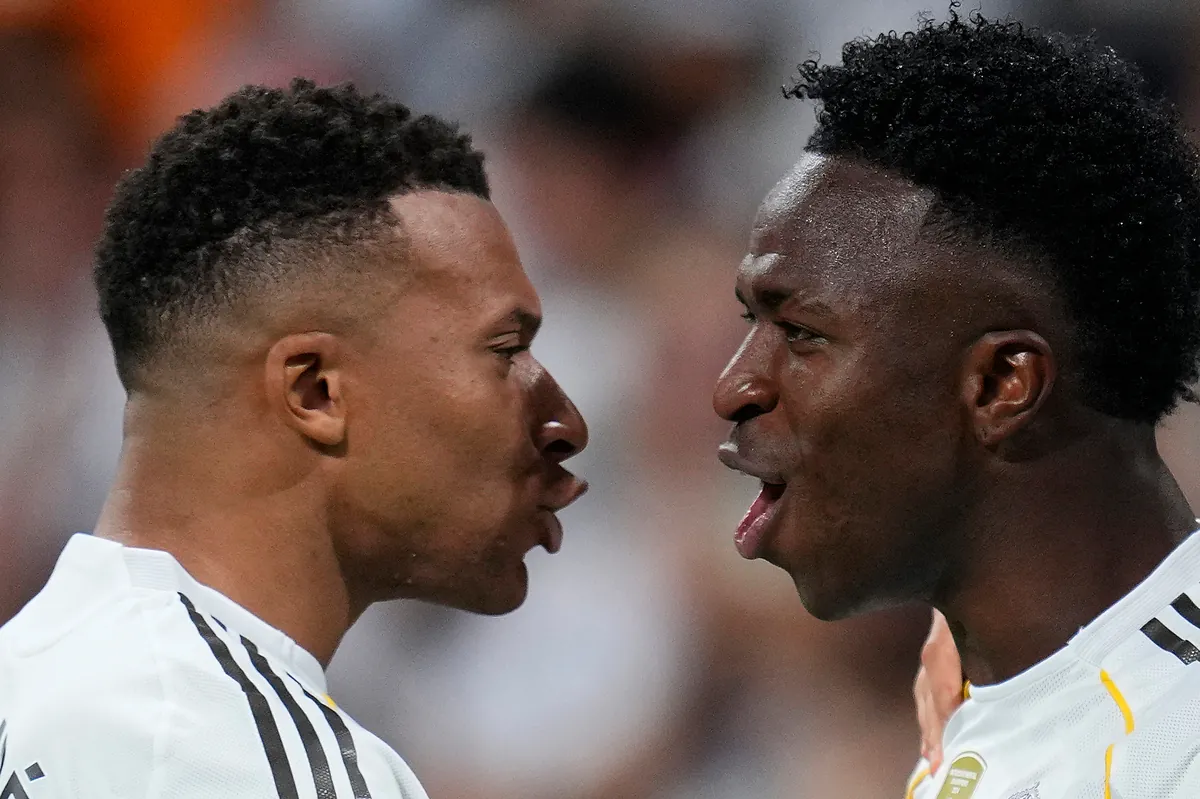 Getafe - Real Madrid: horario y dónde ver por TV el partido de LaLiga