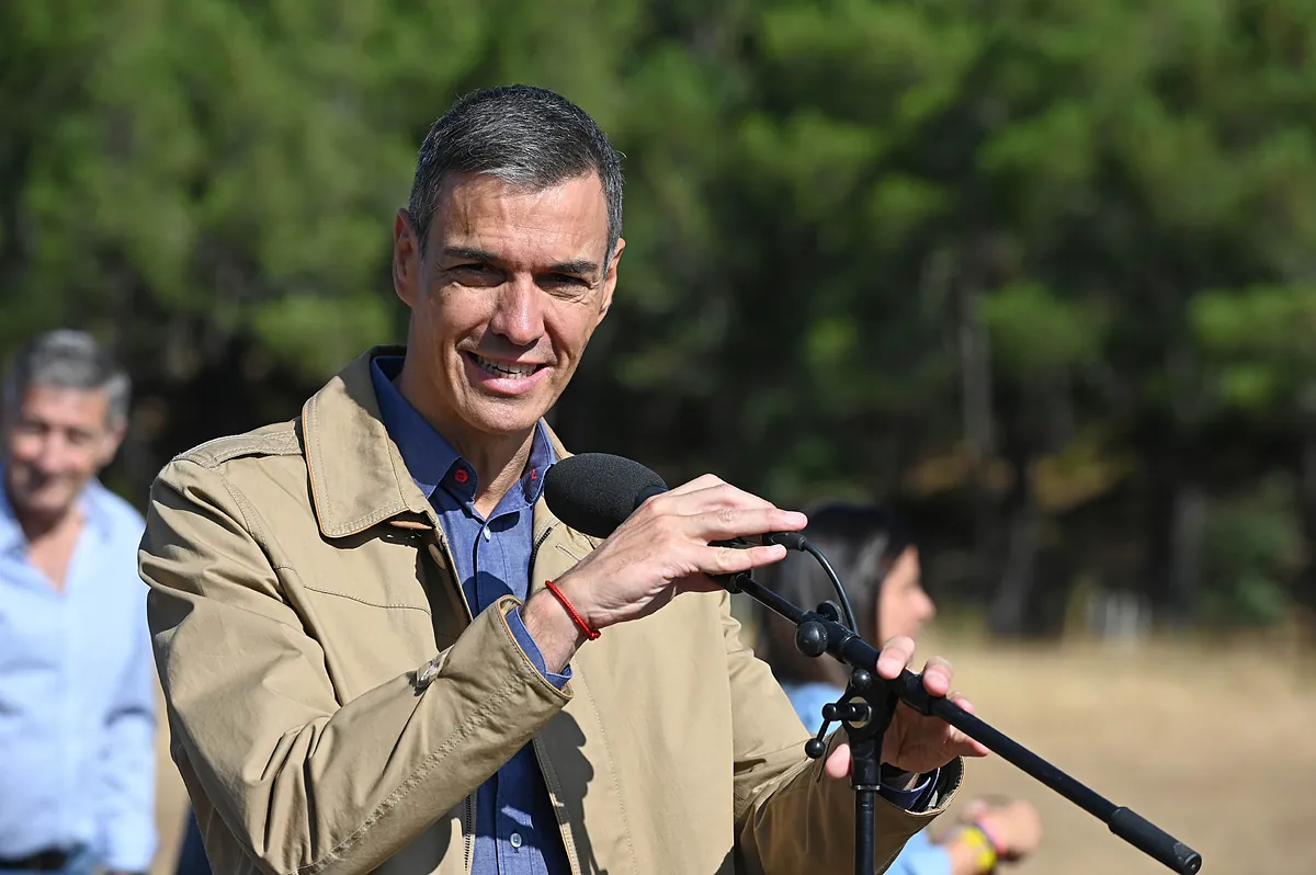 Pedro Sánchez o el hombre es el estilo